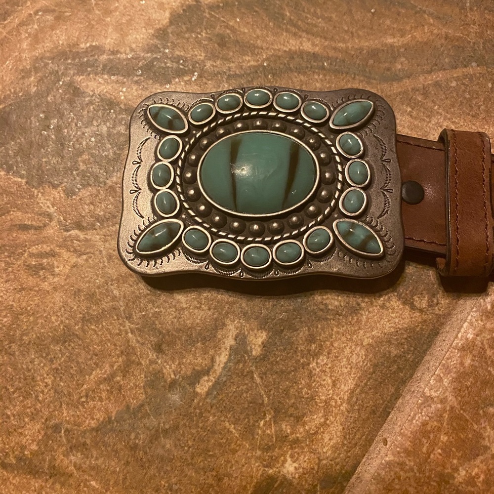 Ladies belt